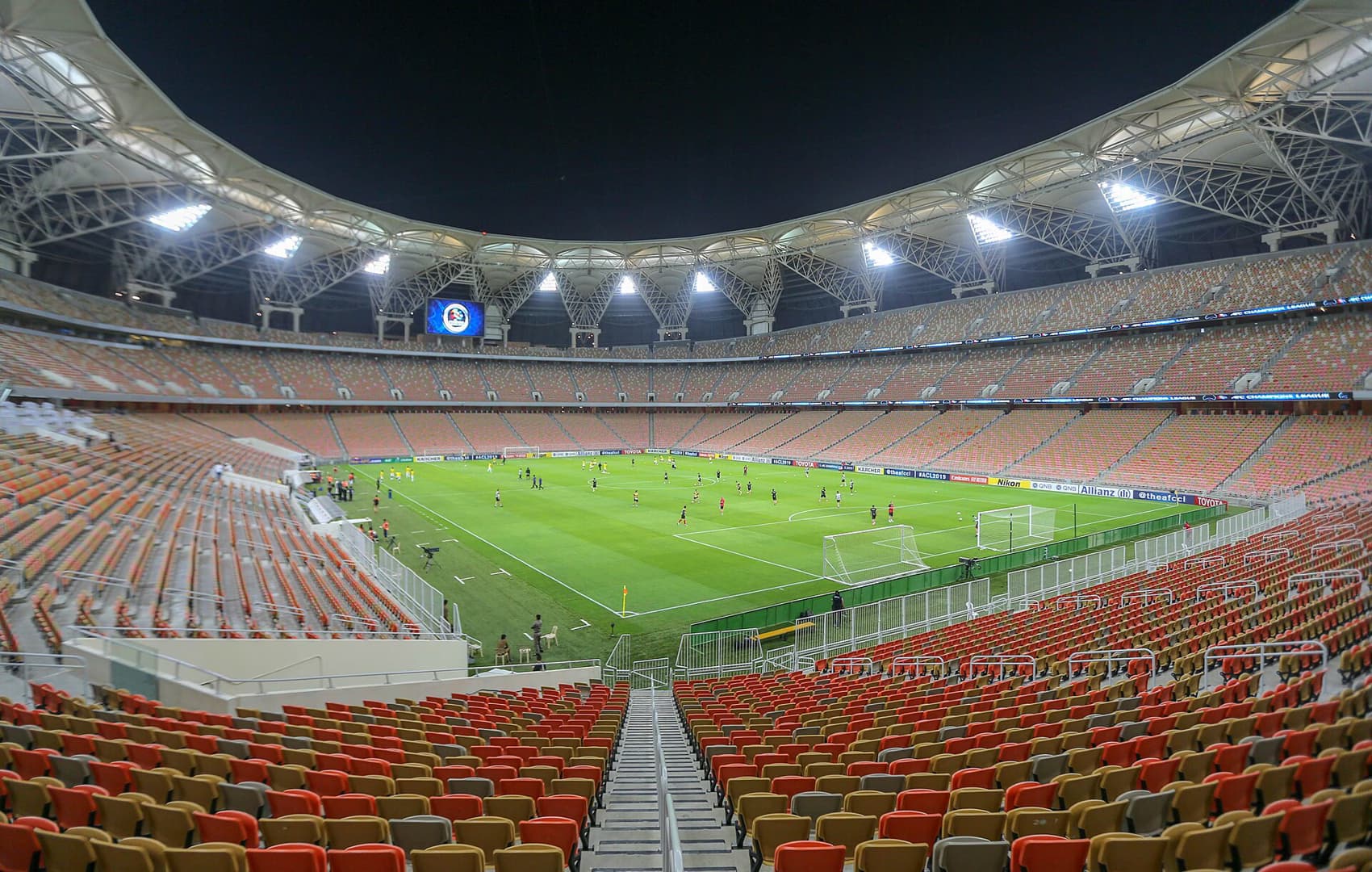 السعودية تعلق خطة ملعب نيوم المعلق لكأس العالم 2034 بتكلفة 2.5 مليار دولار