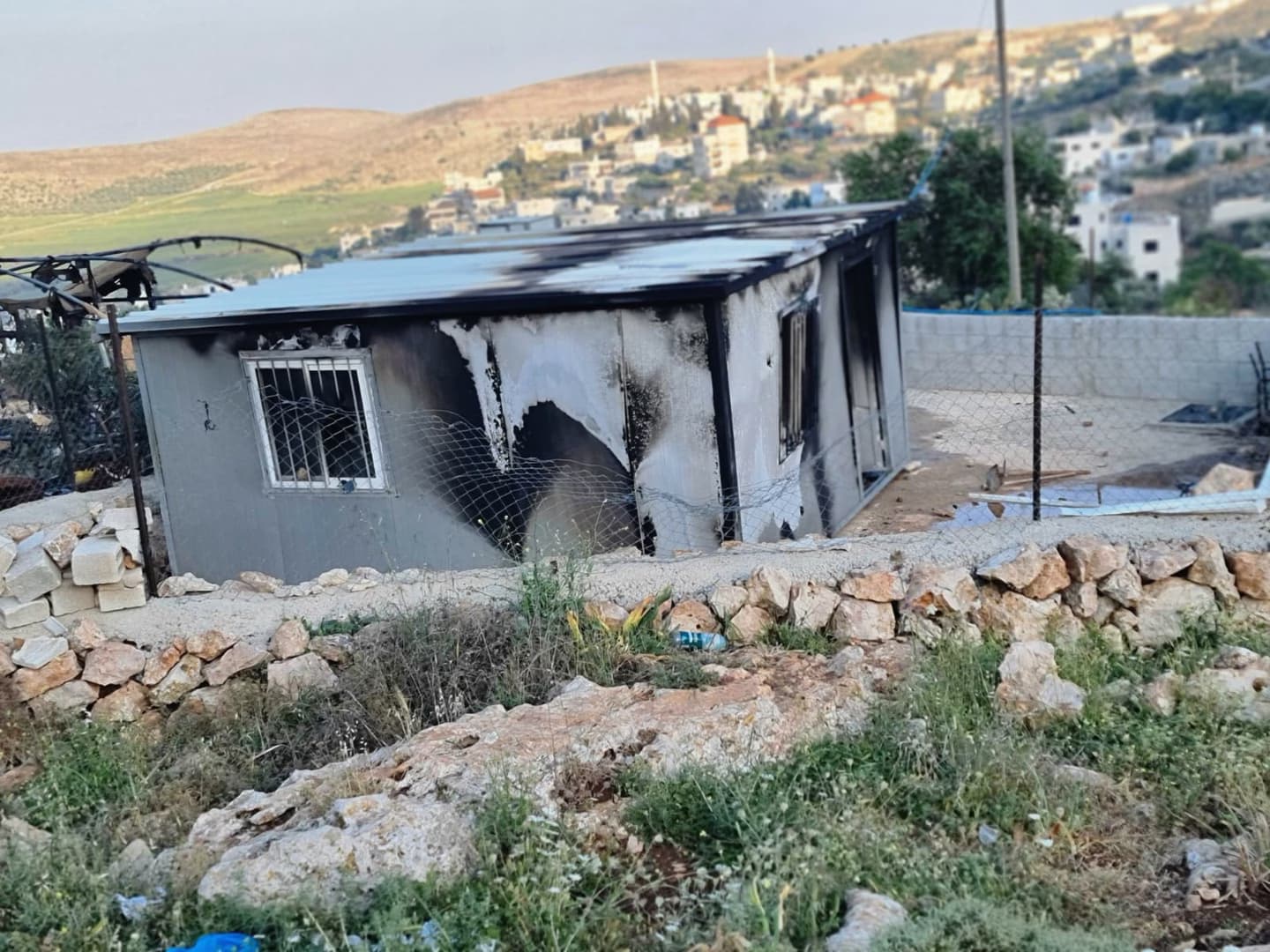 Debate grows over accusations against Palestinians after animals die in West Bank