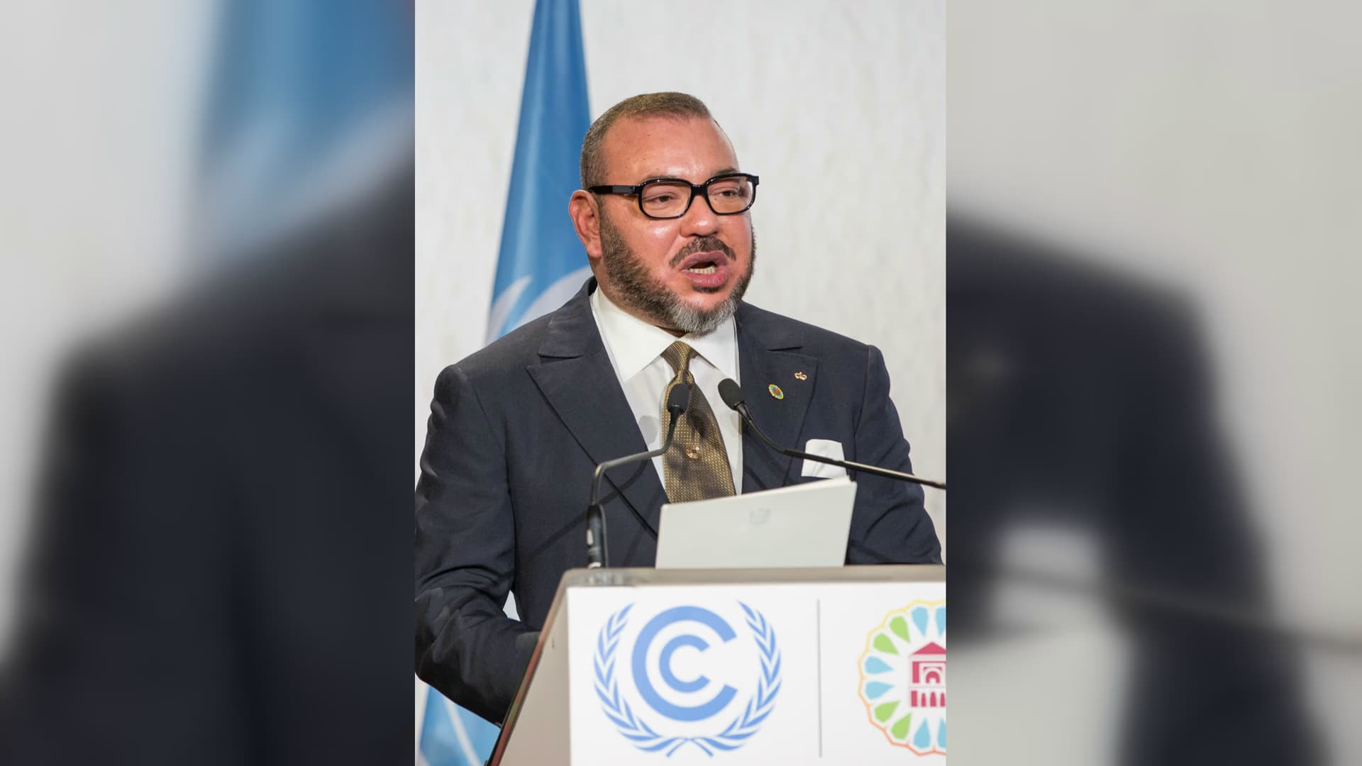 الملك محمد السادس يستقبل حكومة أول رئيسة للحكومة في تاريخ المغرب
