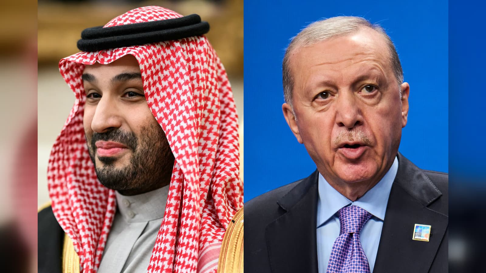 أردوغان يهاتف ولي العهد السعودي ويؤكد: تركيا إلى جانب المملكة