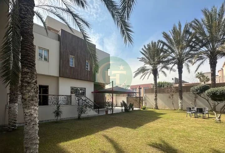 مركز طرابلس الثقافي التركي التابع لمعهد يونس إمره