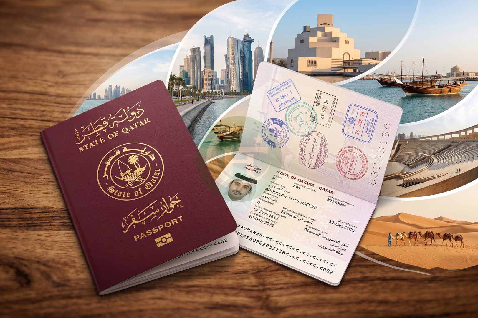 How a Turkish Citizen Can Obtain Qatari Citizenship: A Step-by-Step Guide