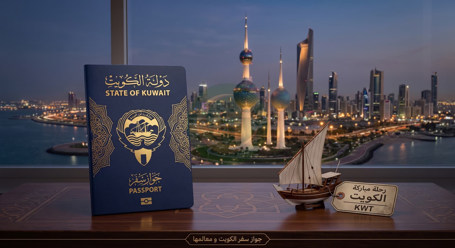 How a Turkish Citizen Can Obtain Kuwaiti Citizenship: A Step-by-Step Guide (2026 Reality)